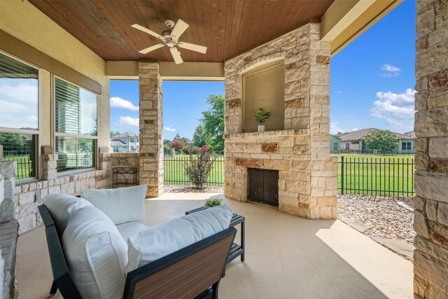 109 Limestone Dr, Georgetown, TX 78628 - photo 23