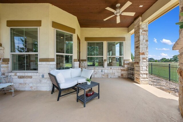 109 Limestone Dr, Georgetown, TX 78628 - photo 25