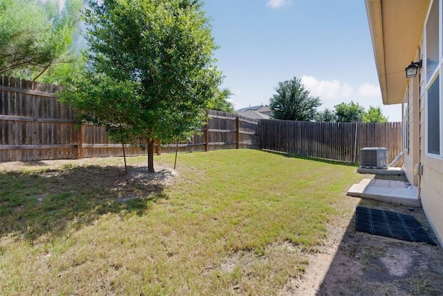 2010 Grow Ln, Austin, TX 78754 - view of fenced backyard
