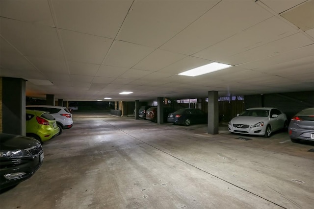 203 E 31st St Unit 206, Austin, TX 78705 - view of parking garage