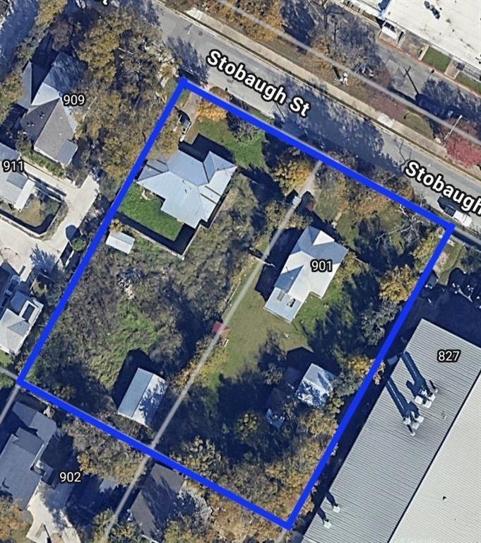 901 Stobaugh St, Austin, TX 78757
