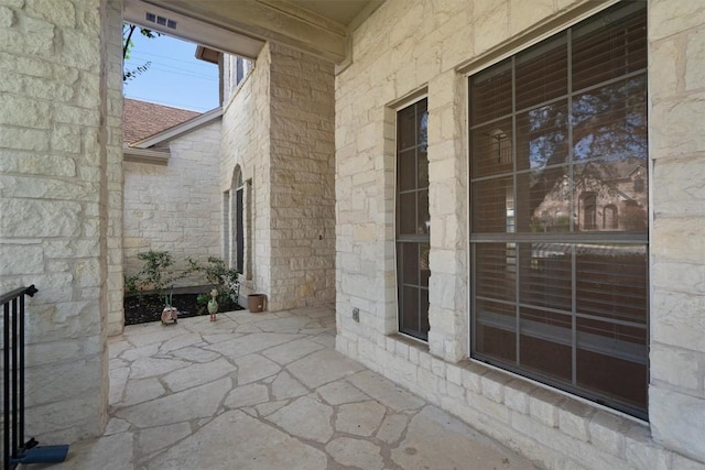 10303 Spicewood Pkwy, Austin, TX 78750 - view of patio