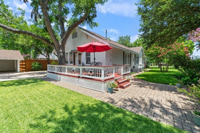 810 E University Ave, Georgetown, TX 78626 - photo 22