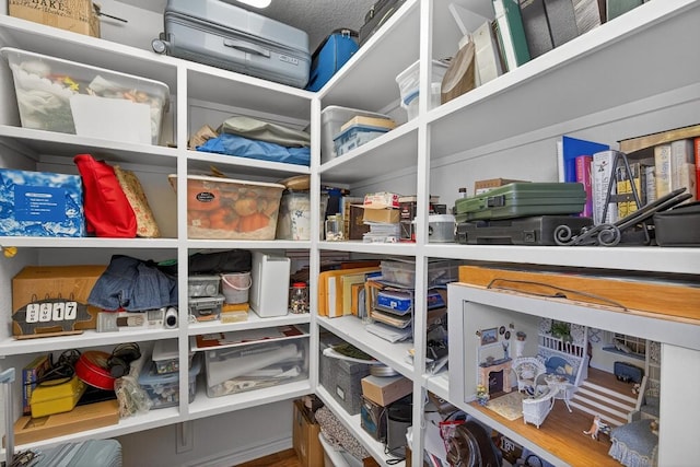 127 W Stonecastle Dr, Granite Shoals, TX 78654 - view of storage area