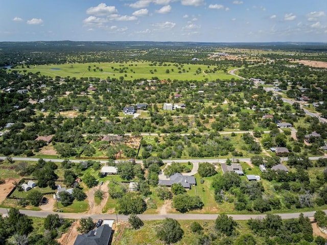 127 W Stonecastle Dr, Granite Shoals, TX 78654 - drone / aerial view