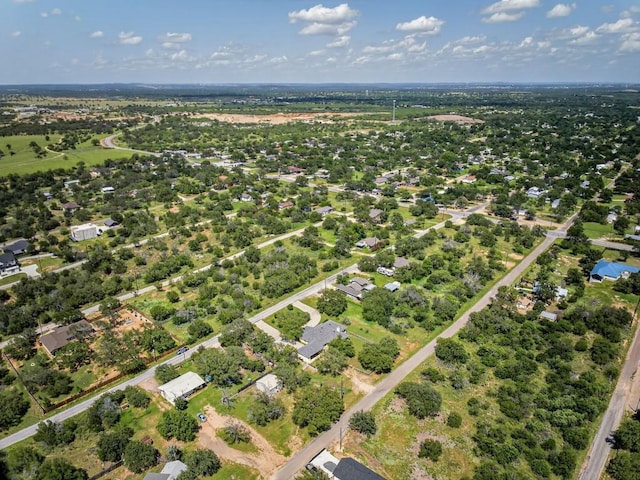 127 W Stonecastle Dr, Granite Shoals, TX 78654 - aerial overview of property's location