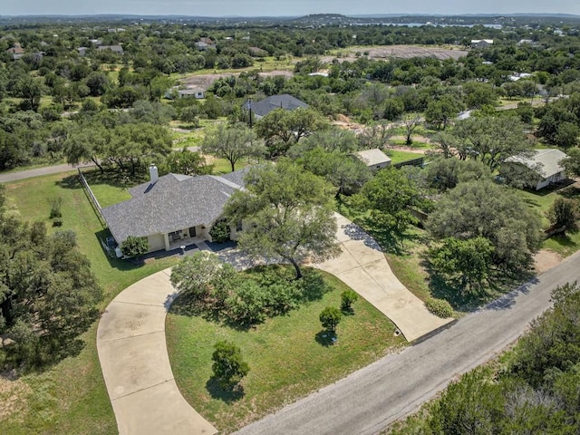 127 W Stonecastle Dr, Granite Shoals, TX 78654 - view of subject property