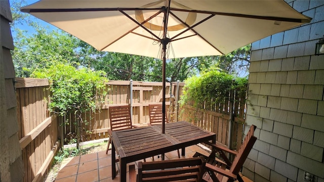 7122 Wood Hollow Dr Unit 41, Austin, TX 78731 - view of patio