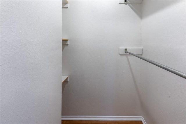 7122 Wood Hollow Dr Unit 41, Austin, TX 78731 - view of spacious closet