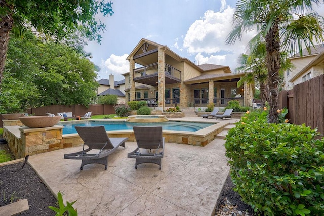 1202 Rhondstat Run, Cedar Park, TX 78613 - photo 2