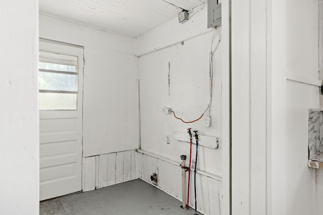 102 S Western Ave, Lampasas, TX 76550 - view of laundry room