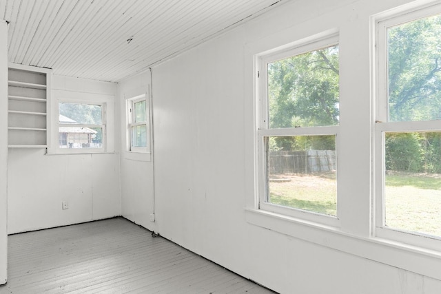 102 S Western Ave, Lampasas, TX 76550 - unfurnished sunroom featuring plenty of natural light