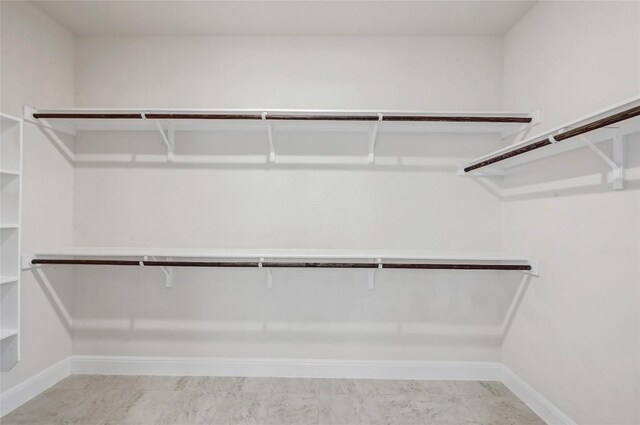 2232 Skippy Cv, Leander, TX 78641 - view of walk in closet