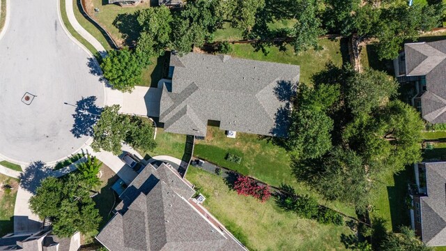 2232 Skippy Cv, Leander, TX 78641 - aerial view