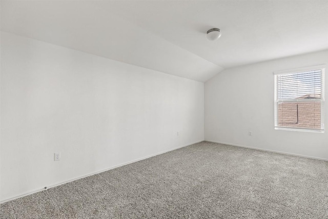 11825 Monterosso Dr, Austin, TX 78754 - bonus room with vaulted ceiling and carpet flooring