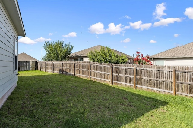 11825 Monterosso Dr, Austin, TX 78754 - view of fenced backyard