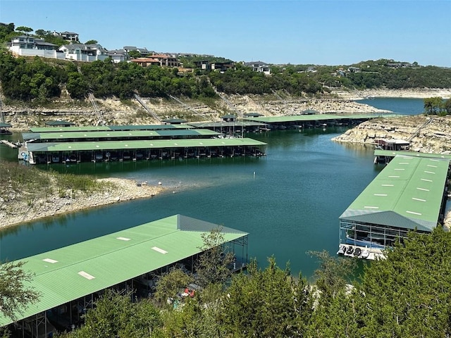 110 Waverly Spire Ct, Austin, TX 78738 - water view