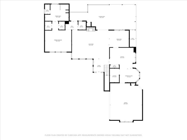 3004 Quail Run Dr, Round Rock, TX 78681 - view of home floor plan