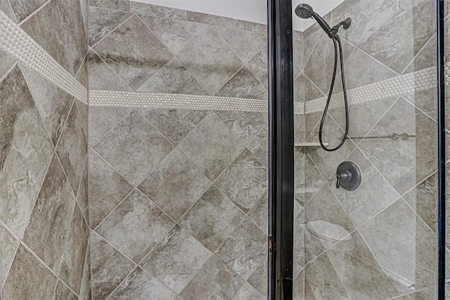 1512 Berlin Ln, Austin, TX 78753 - bathroom featuring a shower stall