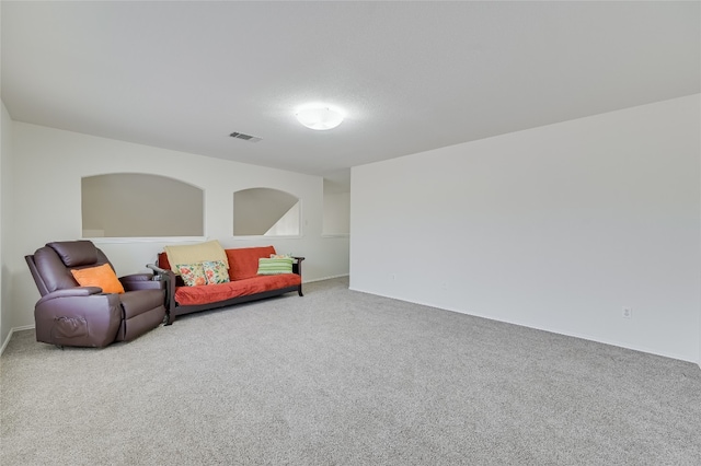 7008 Wandering Oak Rd, Austin, TX 78749 - living area featuring carpet