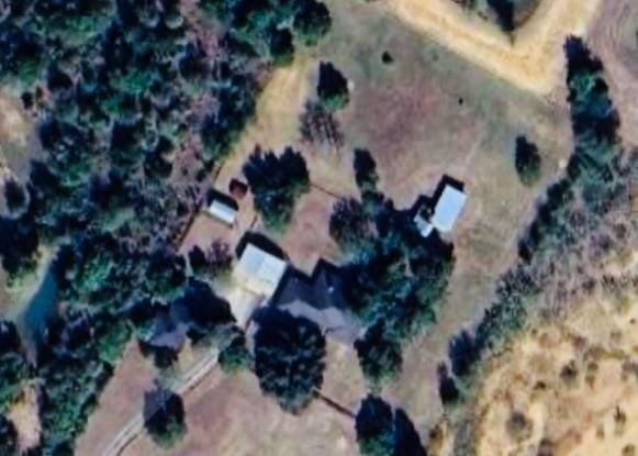 224 Crooked Hollow Dr, Elgin, TX 78621 - aerial view of property's location