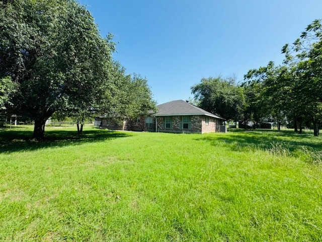 224 Crooked Hollow Dr, Elgin, TX 78621 - view of green lawn
