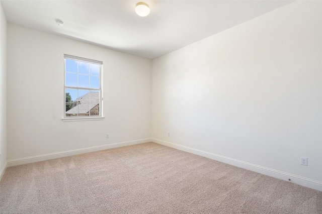 4108 Logan Ridge Dr, Cedar Park, TX 78613 - spare room with carpet