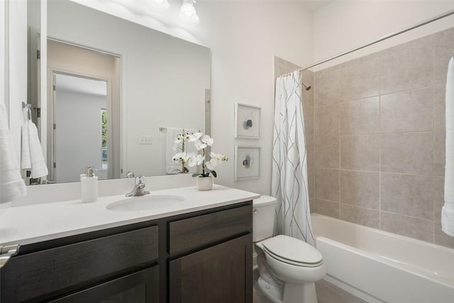 4108 Logan Ridge Dr, Cedar Park, TX 78613 - full bath featuring vanity and shower / tub combo with curtain