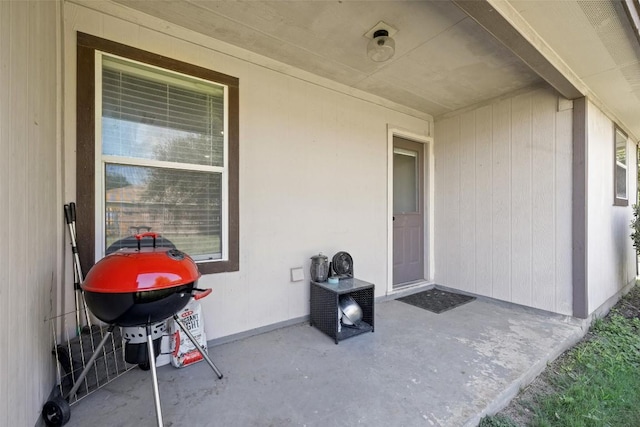 6001 Andross Ct, Hutto, TX 78634 - view of patio featuring a grill