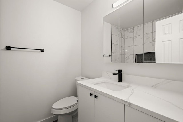 7913 W Gate Blvd Unit A, Austin, TX 78745 - bathroom featuring vanity and a shower
