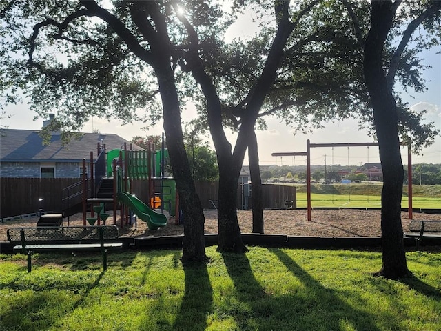 1805 Timber Ridge Dr, Cedar Park, TX 78613 - view of community jungle gym