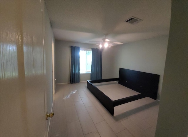 1805 Timber Ridge Dr, Cedar Park, TX 78613 - unfurnished bedroom featuring ceiling fan and baseboards