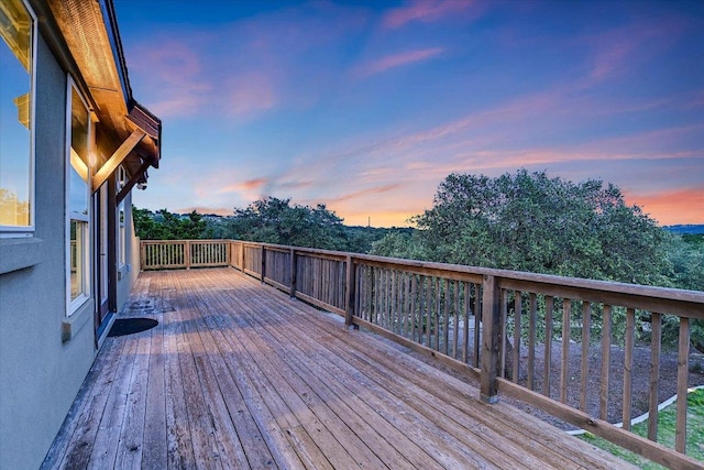 4275 Fm 3405, Georgetown, TX 78633 - view of deck
