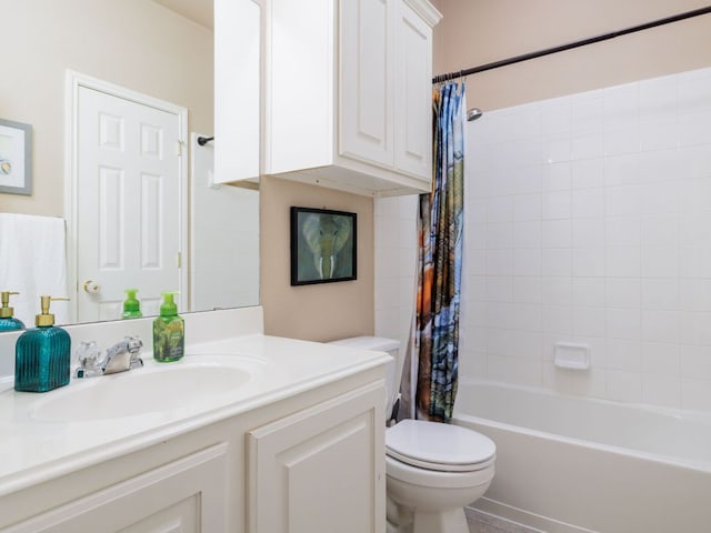 2407 Silver Spur Ln, Leander, TX 78641 - bathroom featuring vanity and shower / tub combo