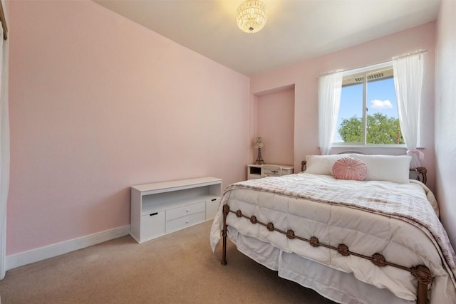 8600 Cima Oak Ln Unit A15, Austin, TX 78759 - carpeted bedroom featuring baseboards