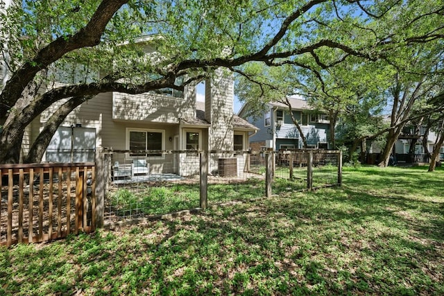 8600 Cima Oak Ln Unit A15, Austin, TX 78759 - back of property with a gate
