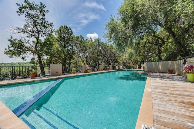 1707 Spyglass Dr Unit 41, Austin, TX 78746 - view of community pool