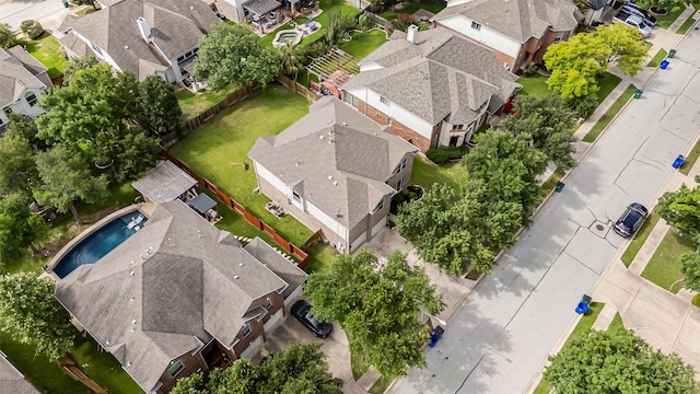 3126 Fiorellino Pl, Cedar Park, TX 78613 - aerial perspective of suburban area