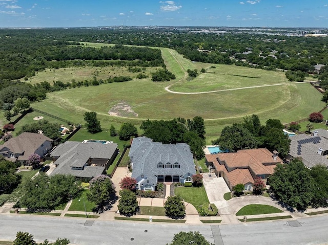 2314 Camino Del Verdes Pl, Round Rock, TX 78681 - aerial view