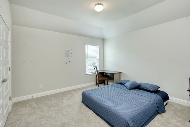 217 Stone Creek Dr, Georgetown, TX 78628 - bedroom featuring carpet flooring
