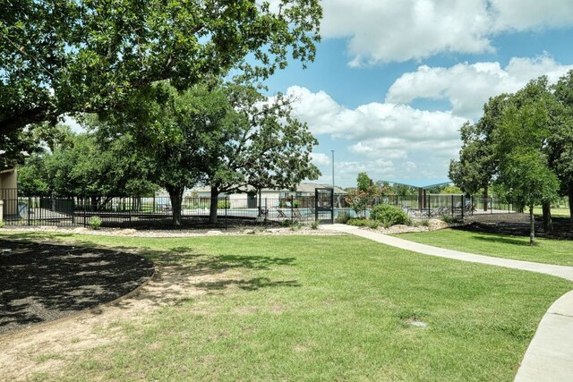 217 Stone Creek Dr, Georgetown, TX 78628 - surrounding community