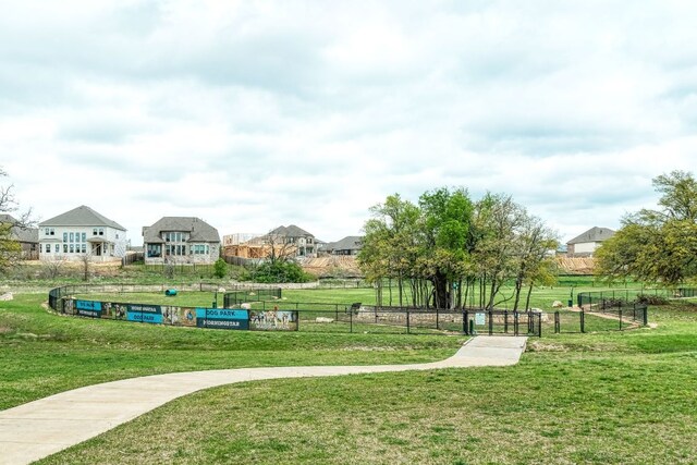 217 Stone Creek Dr, Georgetown, TX 78628 - view of community featuring a residential view