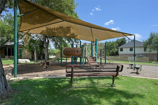 1903 Chula Vista Dr, Cedar Park, TX 78613 - surrounding community featuring a yard