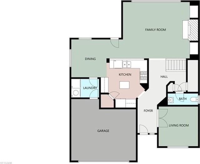 1903 Chula Vista Dr, Cedar Park, TX 78613 - view of home floor plan