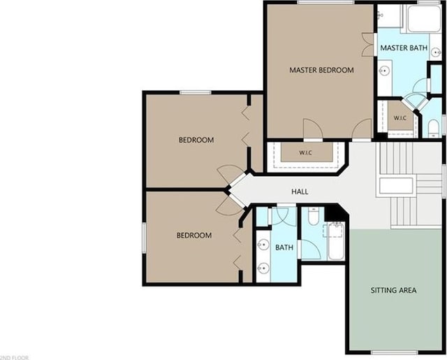 1903 Chula Vista Dr, Cedar Park, TX 78613 - view of home floor plan