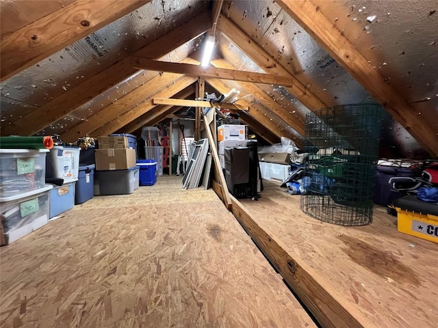 1903 Chula Vista Dr, Cedar Park, TX 78613 - view of attic