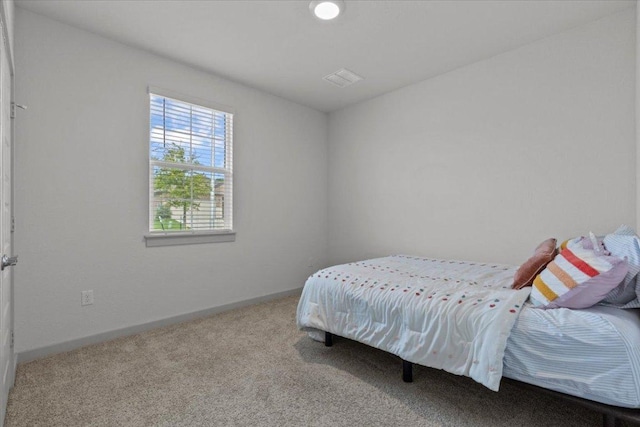 10708 Defender Trl, Austin, TX 78754 - carpeted bedroom with baseboards