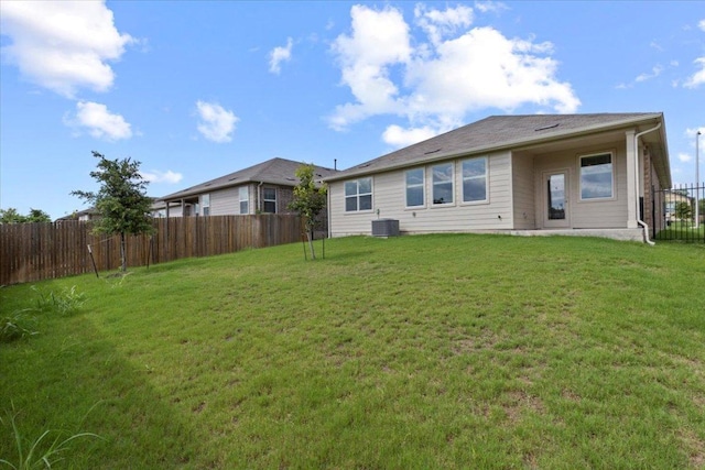 10708 Defender Trl, Austin, TX 78754 - back of house