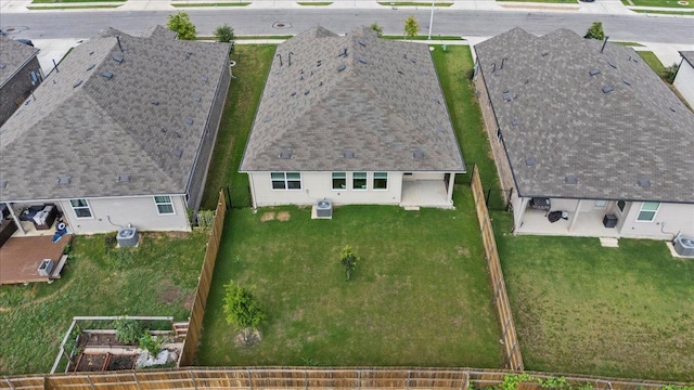 10708 Defender Trl, Austin, TX 78754 - aerial view of property and surrounding area