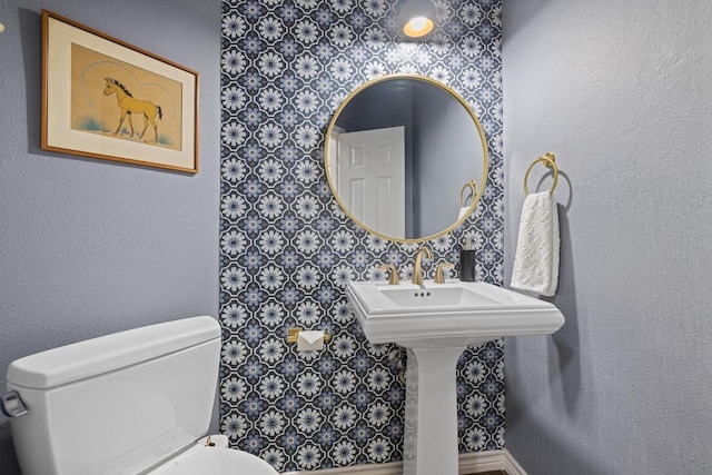 3702 Terrina St Unit 12, Austin, TX 78759 - bathroom featuring toilet